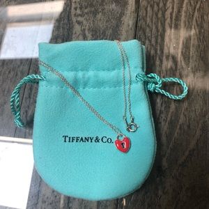 Tiffany necklace